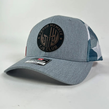 FJB Club Hat - Snapback Hat - Flexfit Hat - USA Hat