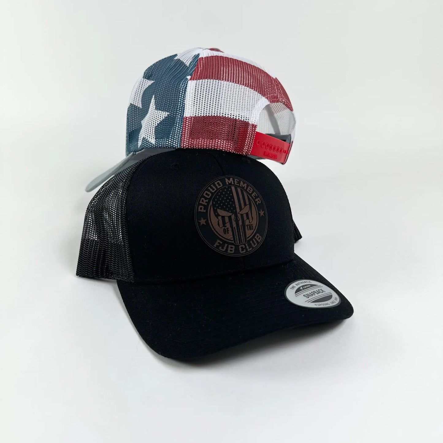 FJB Club Hat - Snapback Hat - Flexfit Hat - USA Hat
