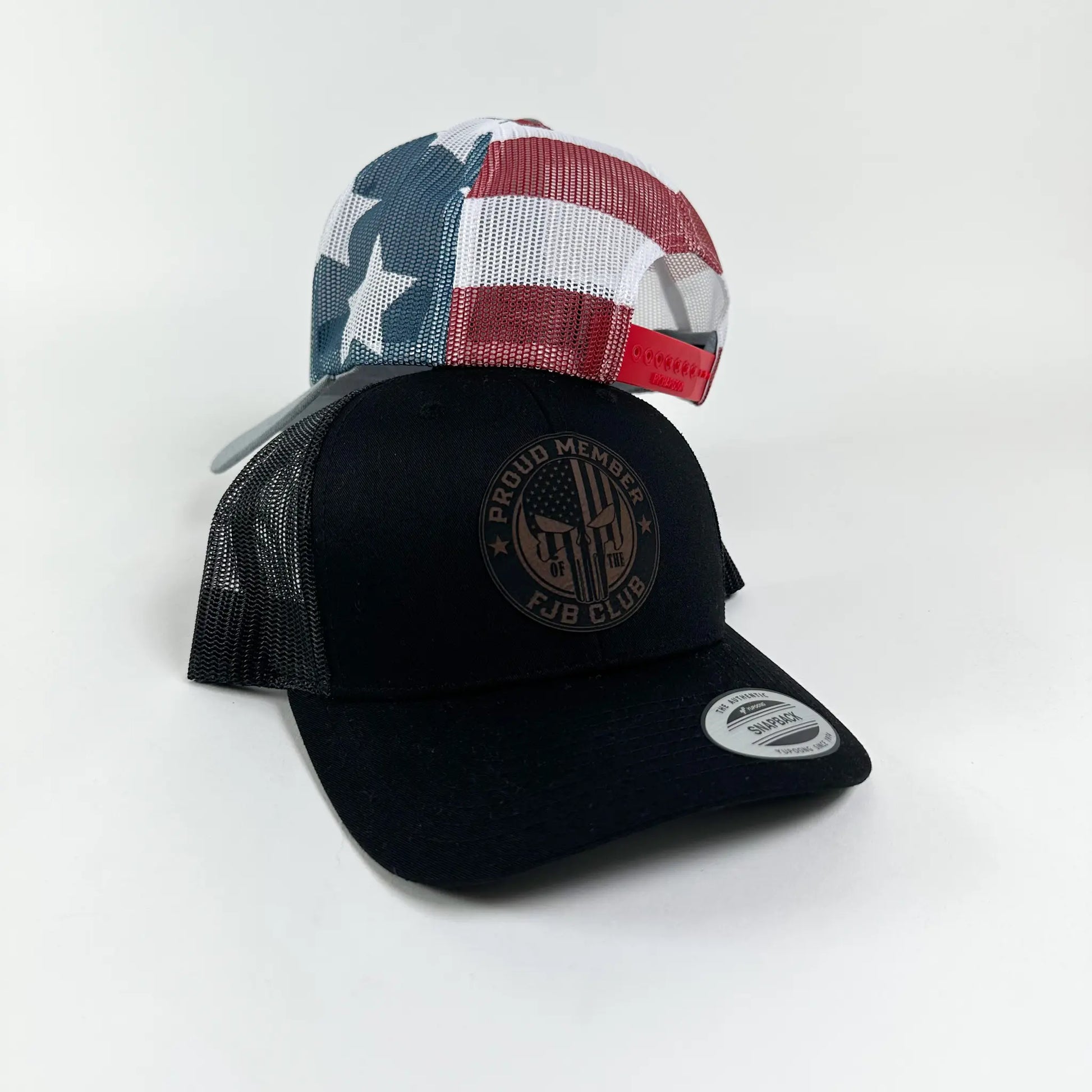FJB Club Hat - Snapback Hat - Flexfit Hat - USA Hat