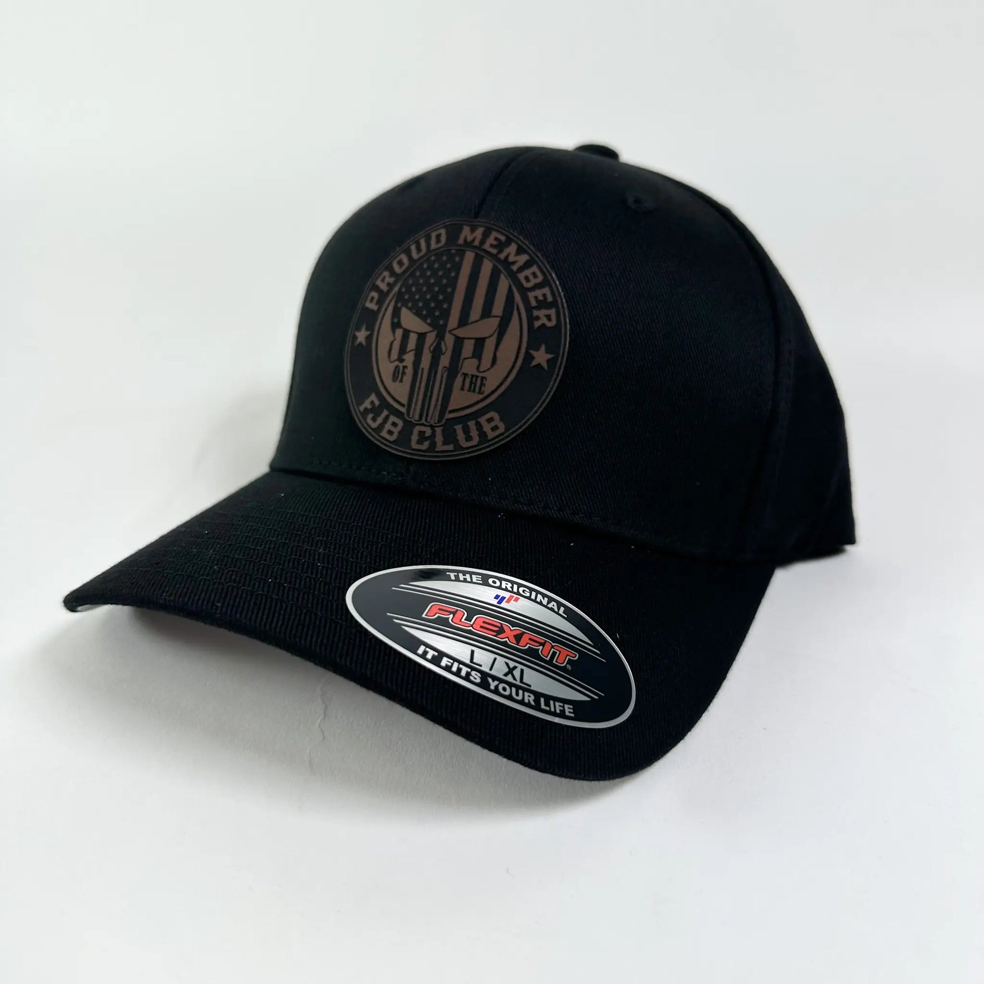 FJB Club Hat - Snapback Hat - Flexfit Hat - USA Hat