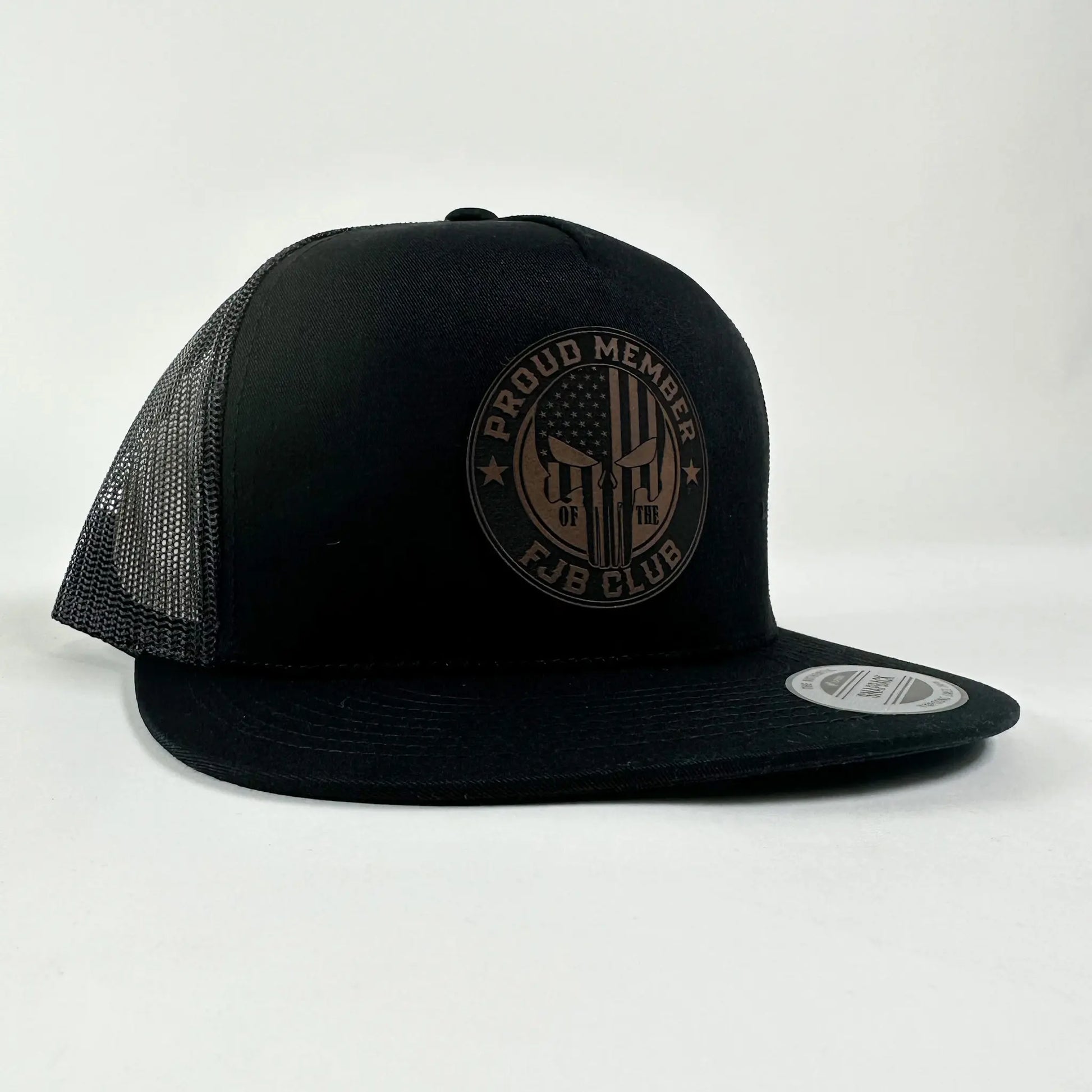 FJB Club Hat - Snapback Hat - Flexfit Hat - USA Hat