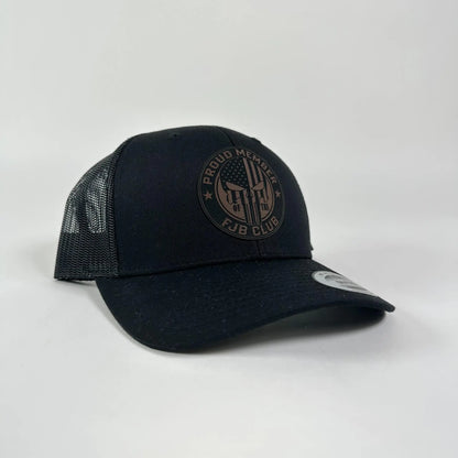 FJB Club Hat - Snapback Hat - Flexfit Hat - USA Hat