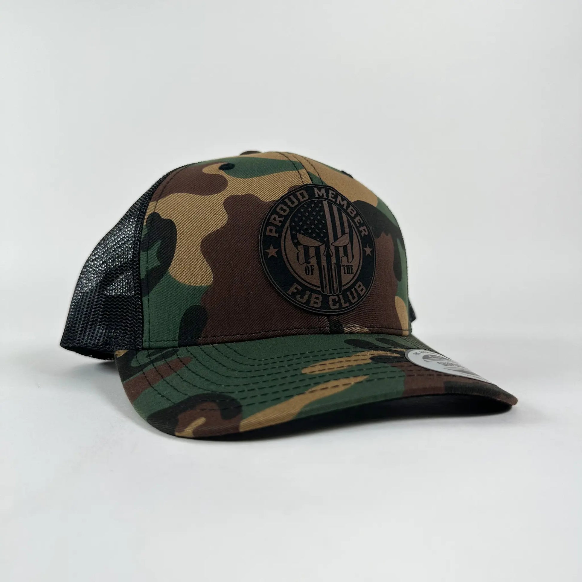 FJB Club Hat - Snapback Hat - Flexfit Hat - USA Hat