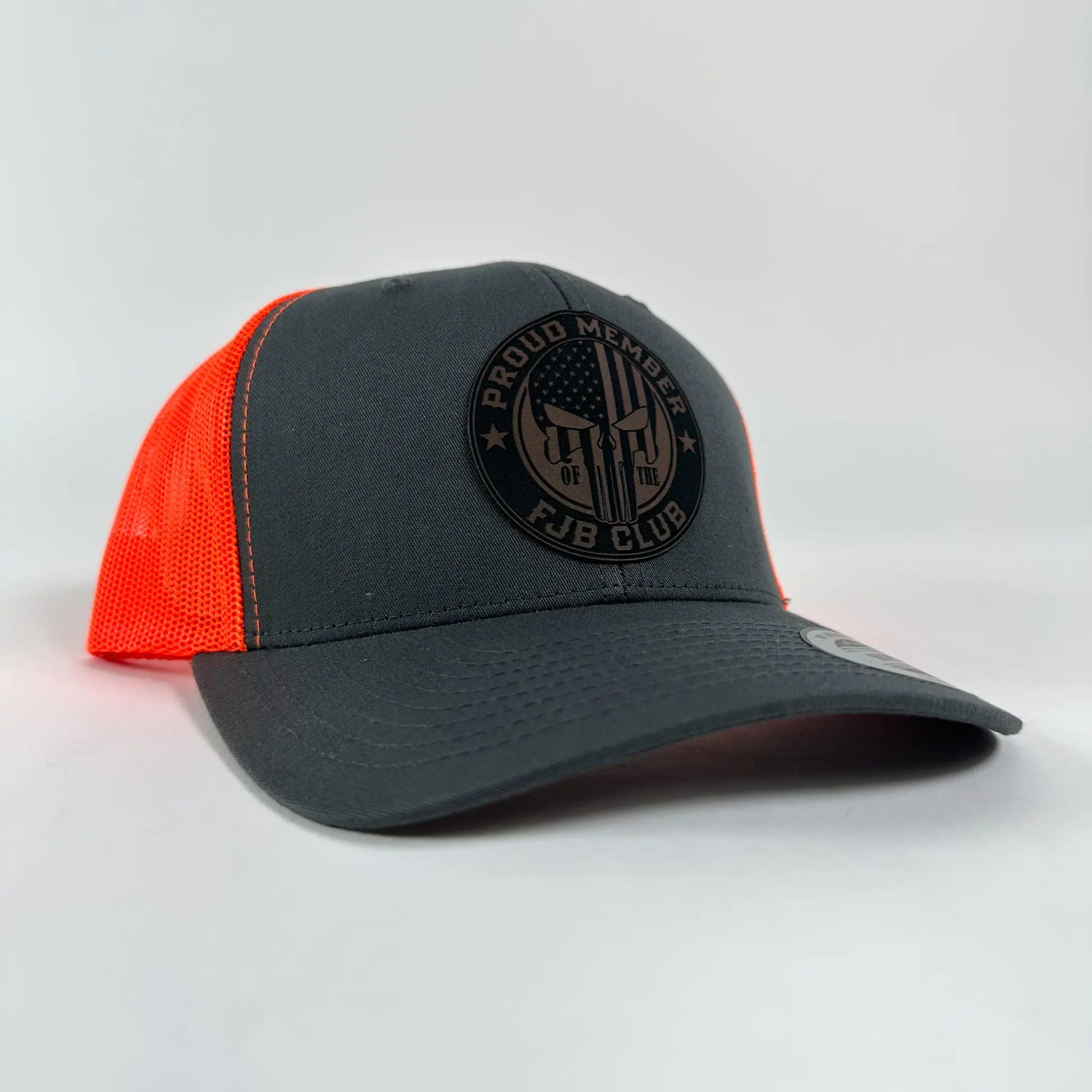 FJB Club Hat - Snapback Hat - Flexfit Hat - USA Hat