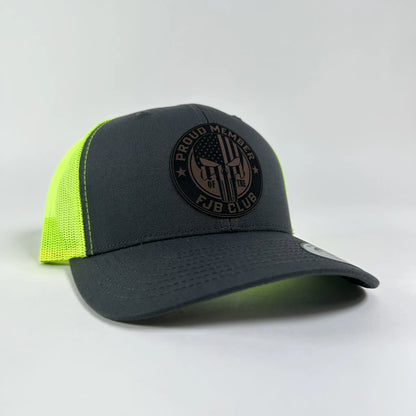 FJB Club Hat - Snapback Hat - Flexfit Hat - USA Hat