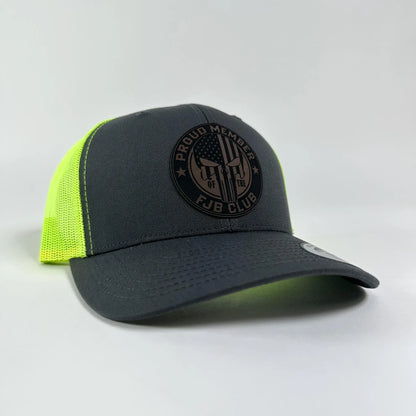 FJB Club Hat - Snapback Hat - Flexfit Hat - USA Hat